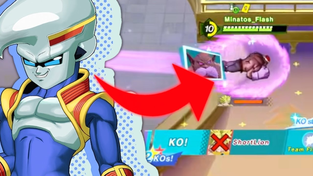 These Baby BUFFS Make God Toppo INVINCIBLE