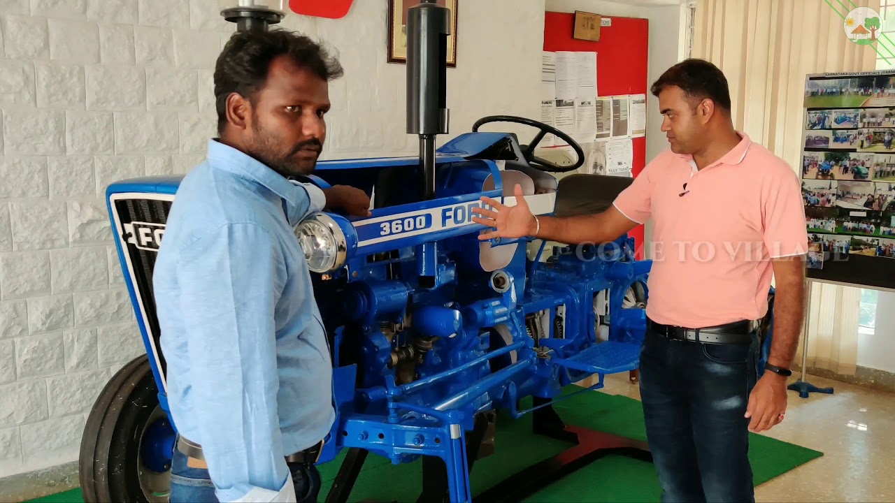 Escorts Training & Development Centre (ETDC) - Part 1 Hindi | #cometovillage