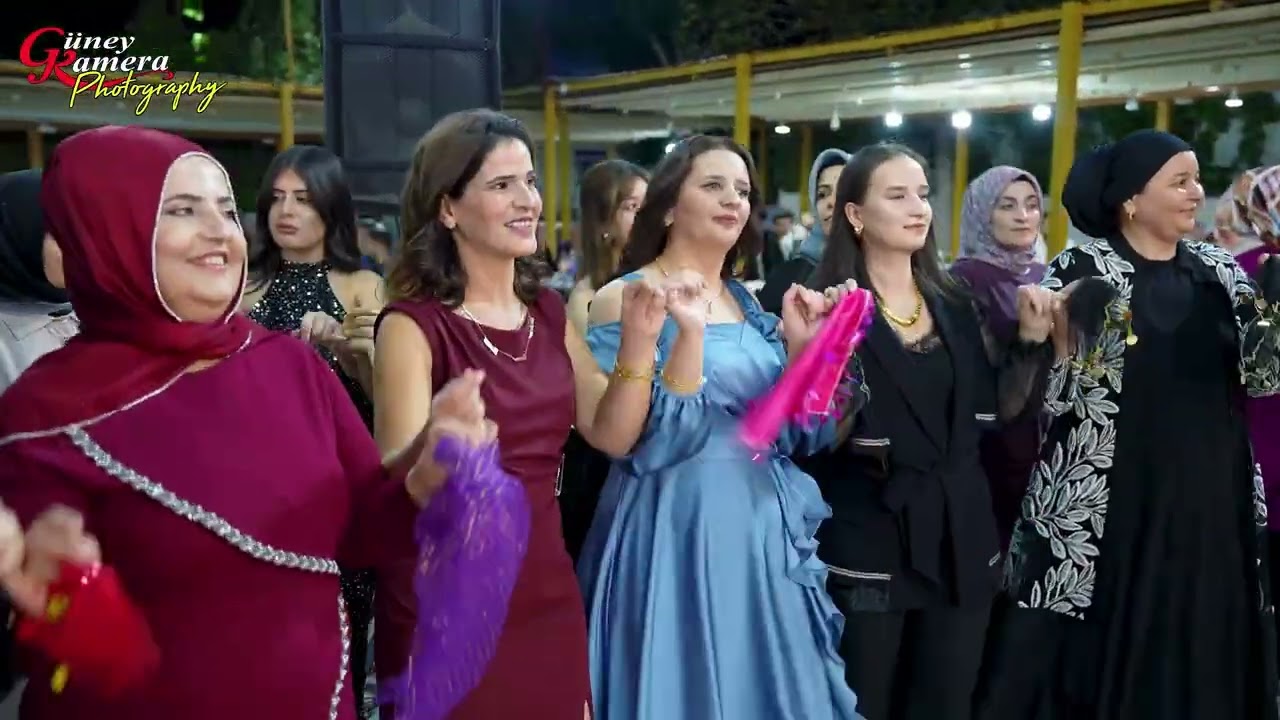 İSLAHİYE  İSMAİL BARAK’ın Düğünü Süper Düğün Grup İkbal ve konuk sanatçı Erhan Ağırman GÜNEY KAMERA