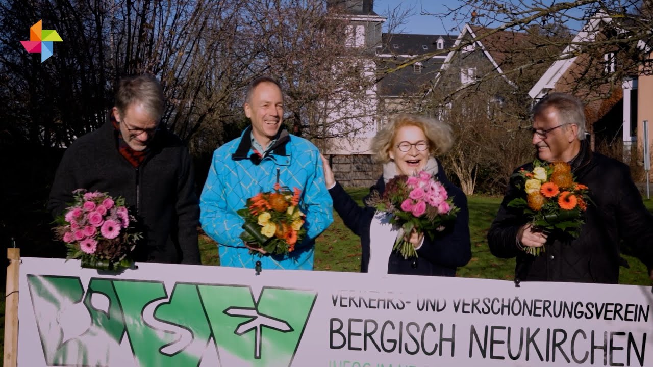 Ausgezeichnetes Engagement in Leverkusen! 🏆 Die Preistr&auml;ger des Heimatpreises 2022
