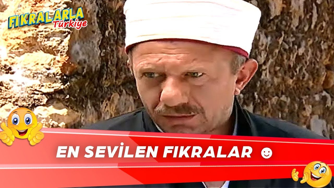 En Sevilen Fıkralar 😀