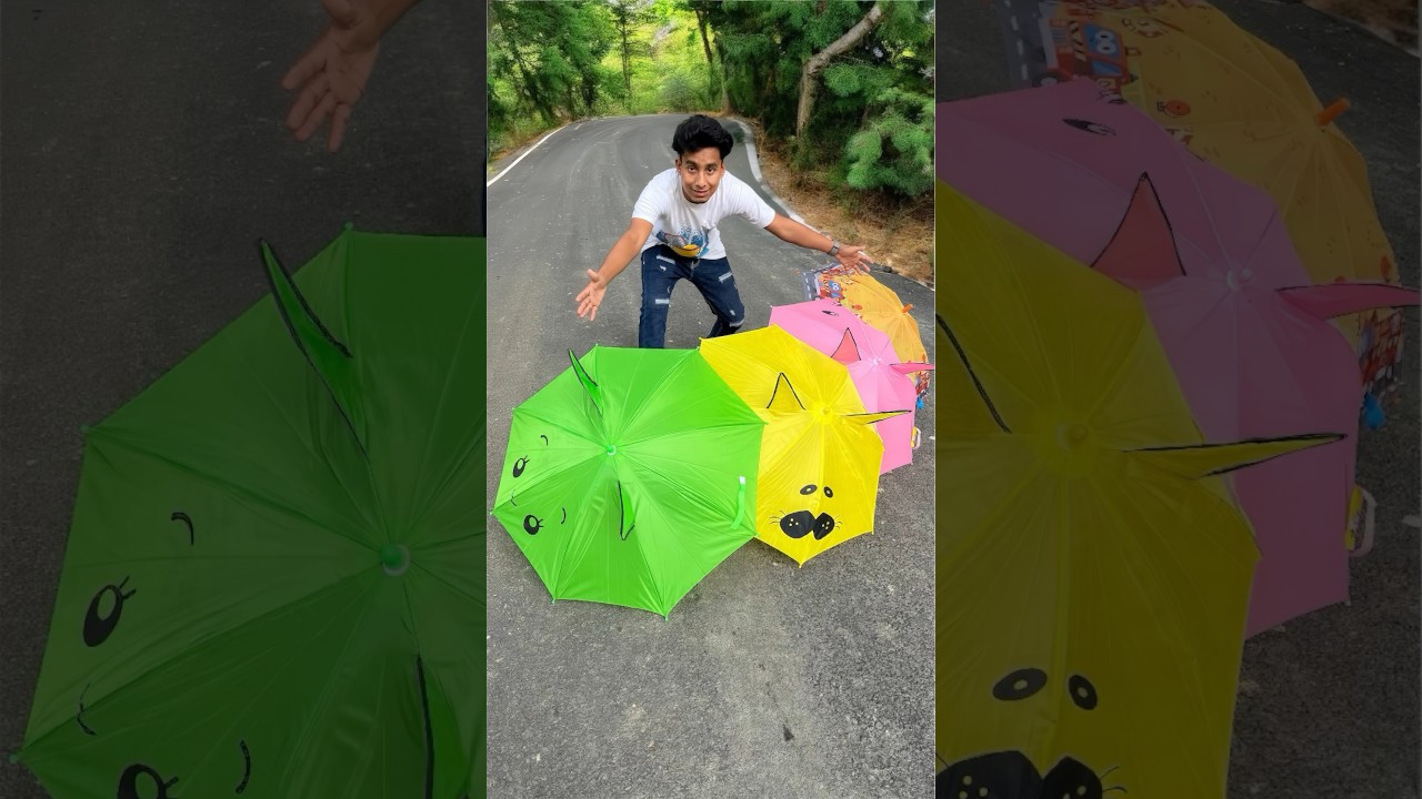 My New Umbrella Unboxing🔥#shorts