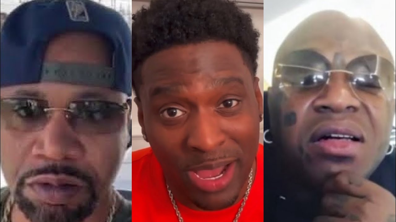 Hot Boy Turk реагирует на оскорбления, нанесенные Juvenile'ом Birdman и Cash Money!!!
