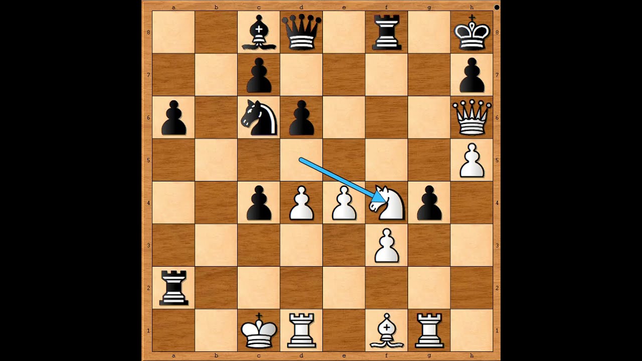 Učinilo se da je pobeda na dohvatu ruke ali uzalud - BAGIROV vs GUFELD #3391