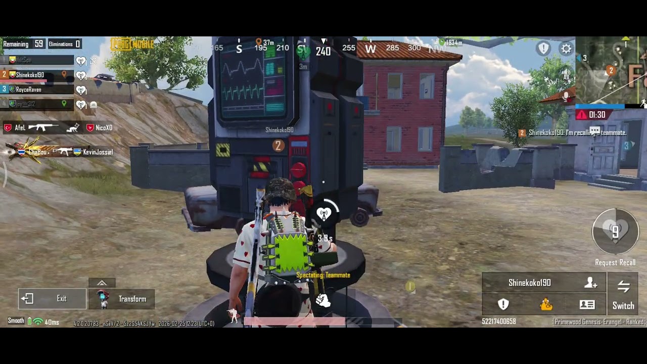 PUBG MOBILE GAME UPDATE VIDEO 283