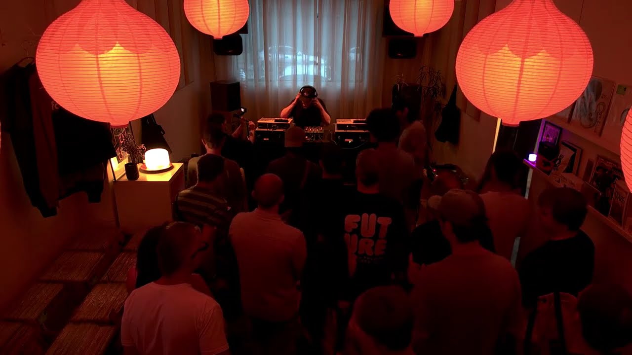 Rob Joyner (Live)