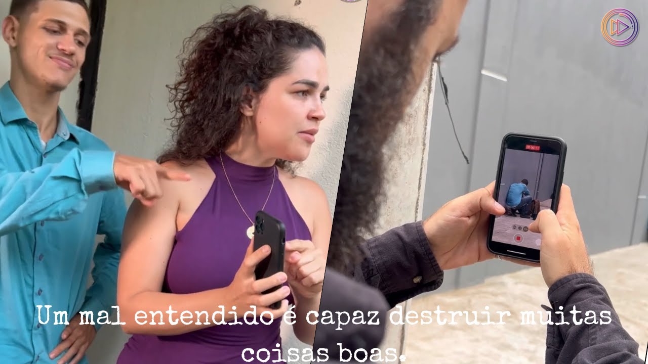 Um mal entendido é capaz destruir muitas coisas boas.