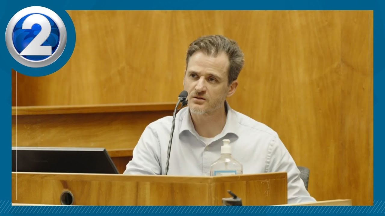 Gerhardt Konig faces tough cross as prosecutors highlight searches, behavior before alleged attack