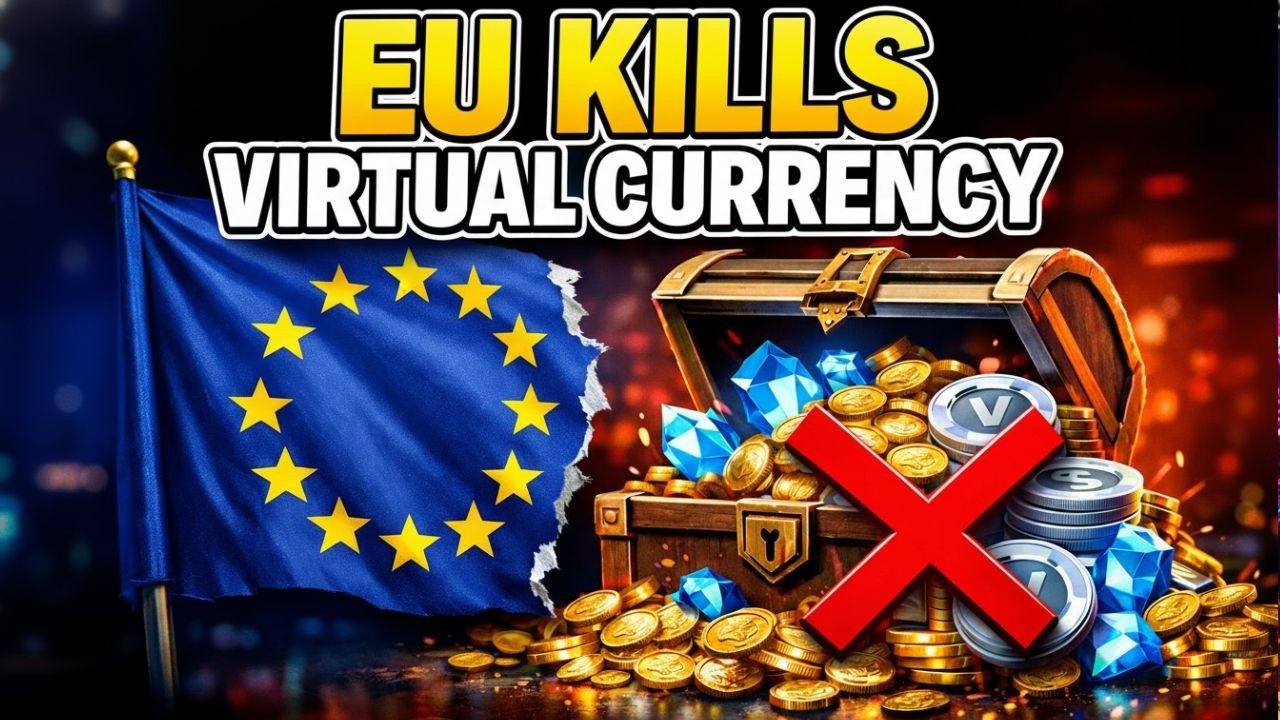 Publishers Panic as EU Moves to Ban Virtual Currencies