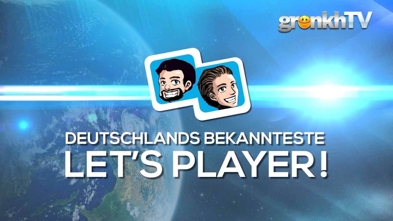 Gronkh TV: Jetzt gibt es rund um die Uhr Let's Plays von Gronkh und Sarazar!