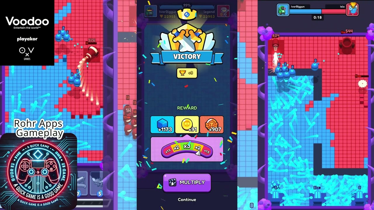 COLOUR CLASH is easy- just watch THE Master! #gaming