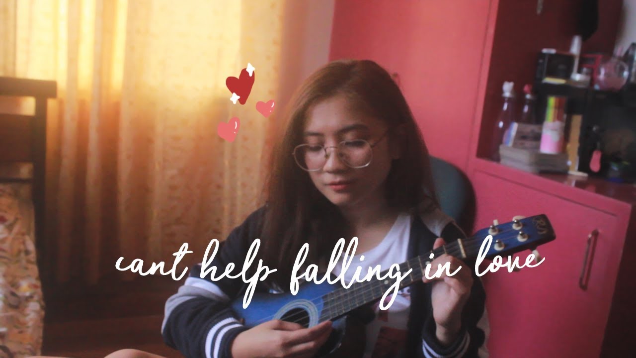 cant help falling in love cover | charlene 💖