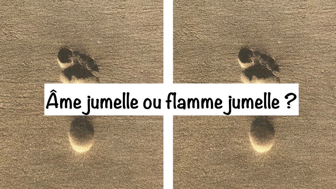 Flamme jumelle : Ame jumelle ou flamme jumelle ?