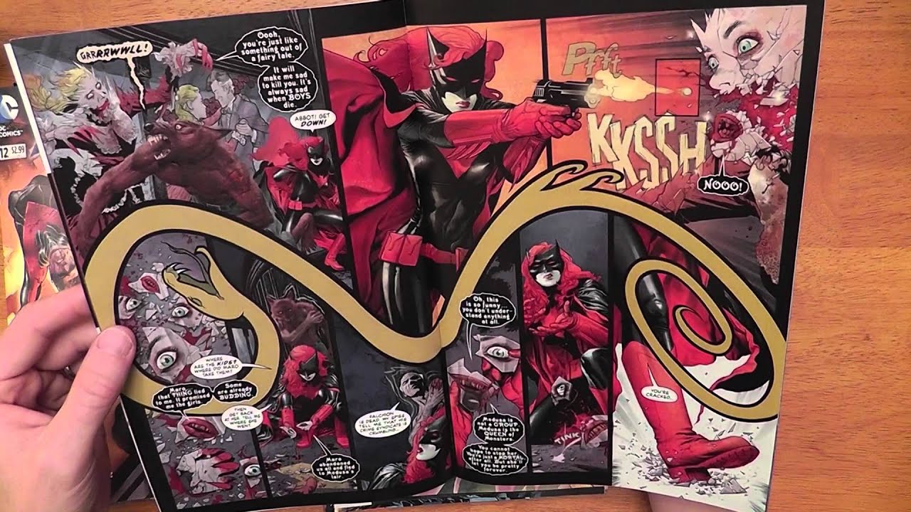 Whispered Comic book pull list & pickups - 8-29-2012 - for ASMR, Relaxation & Sleep