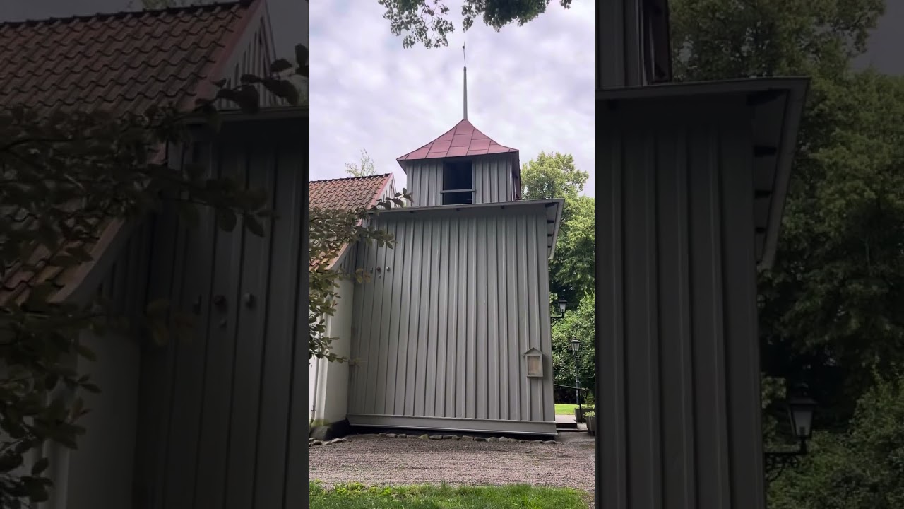 Elleholms kyrka helgm&aring;lsring