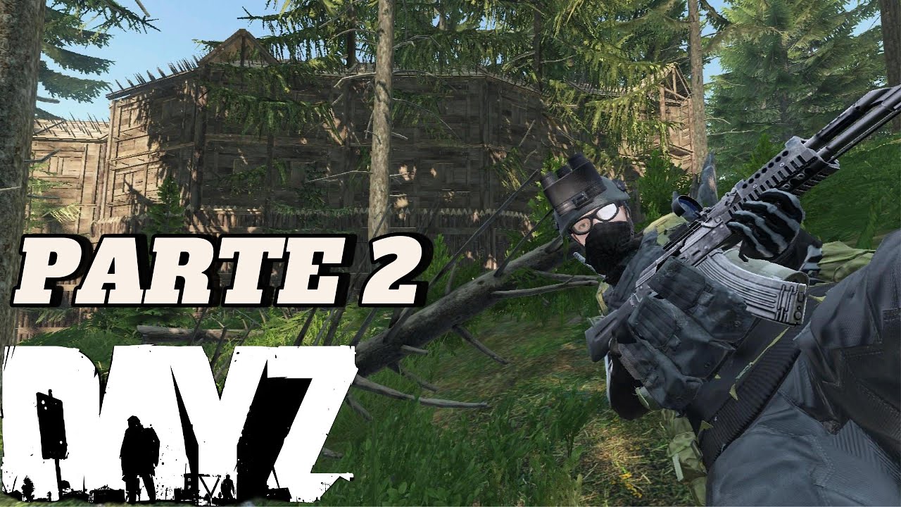 Parte 2  Livonia | Seguimos Dando Pelea Contra los RUSOS Raideando Toda sus BASES & PVP 🔥