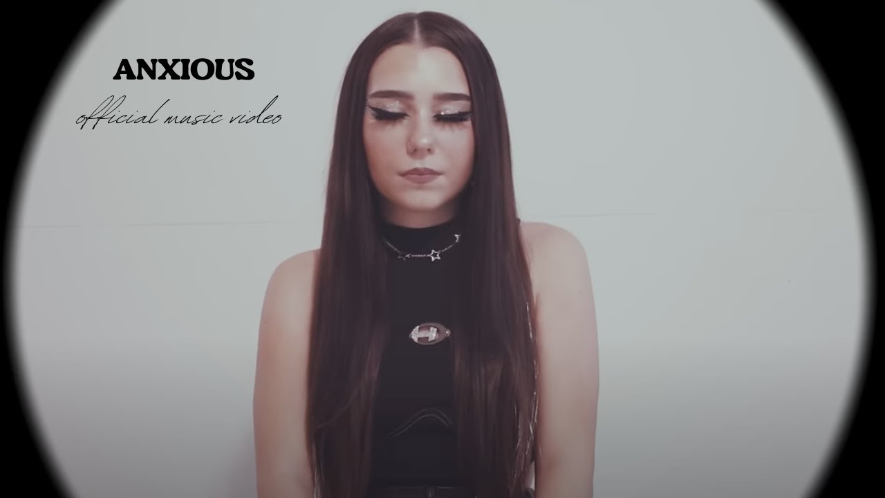 sami rose - ANXIOUS (Official Video)
