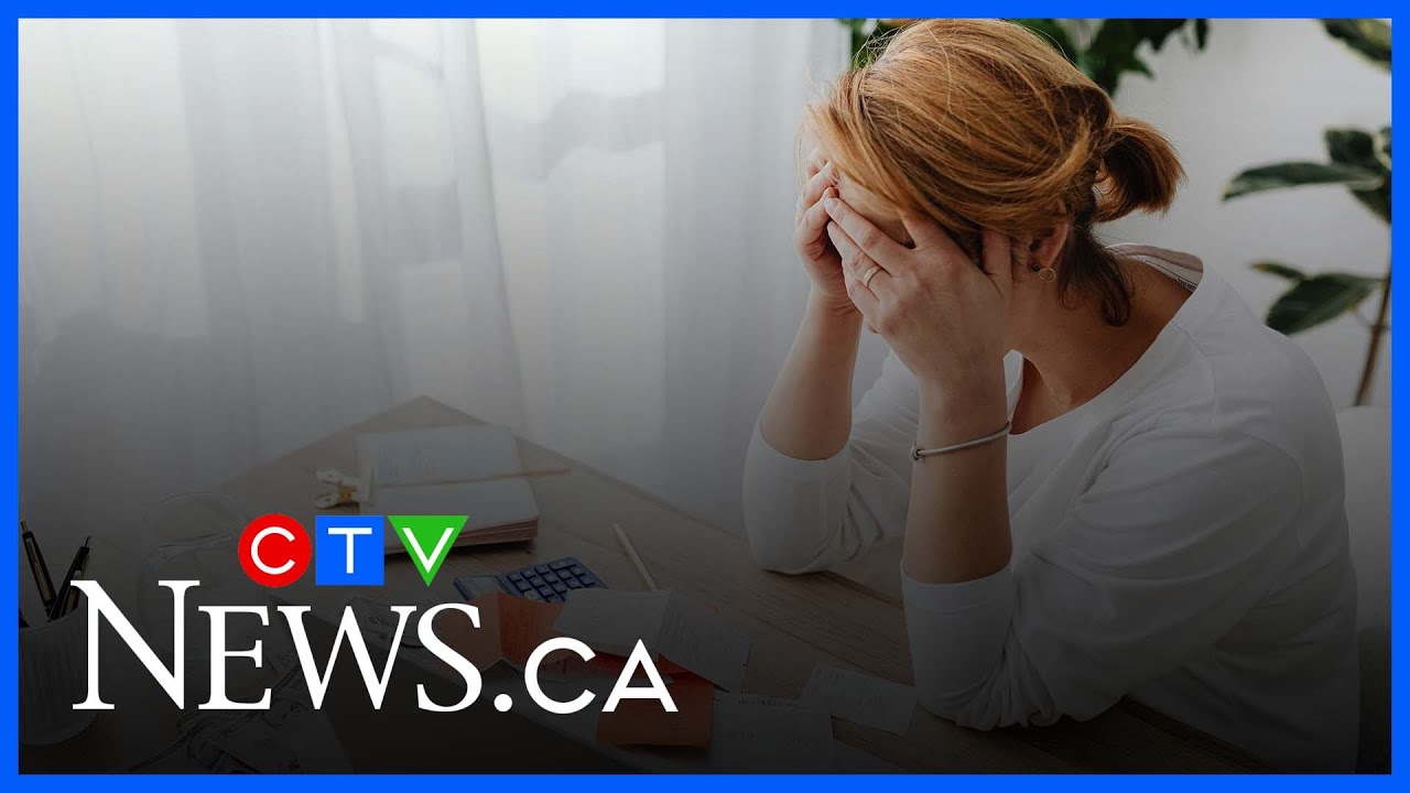 Rising costs take a toll on Canadians' mental health