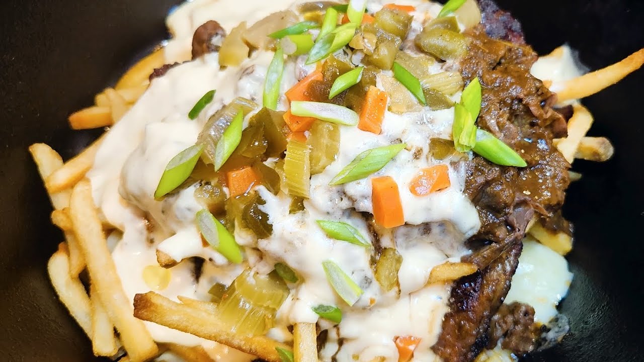 Poutine (Chicago Style)