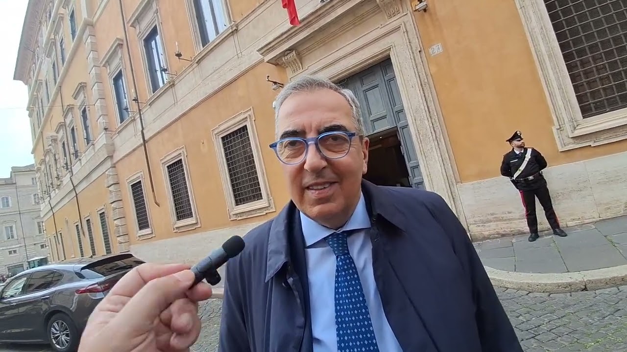 L'Italia, il Golfo e la Russia: intervista al senatore Maurizio Gasparri 