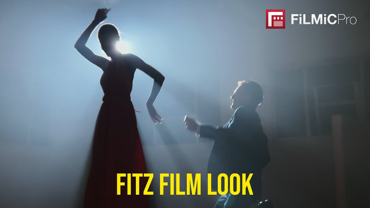 FiLMiC Pro Film Look Showcase: 'Fitz'