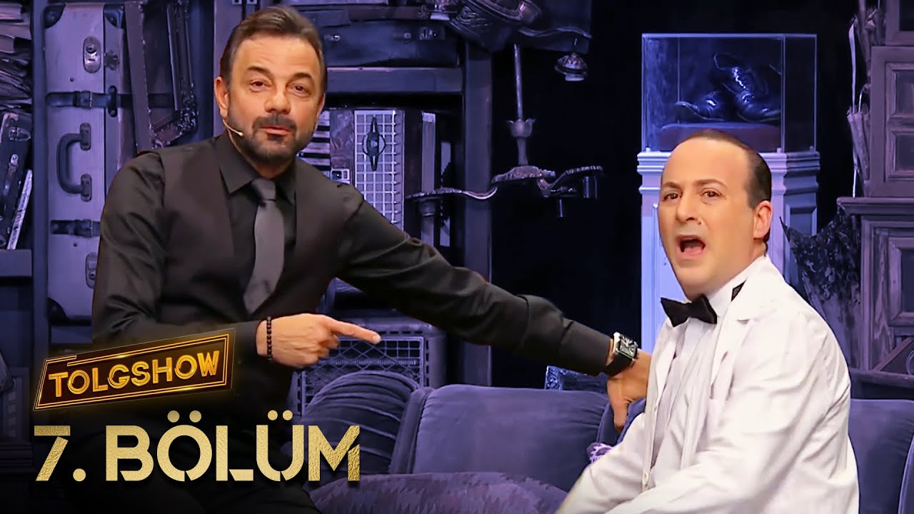 Tolgshow - 7. Bölüm | Kerem Alışık