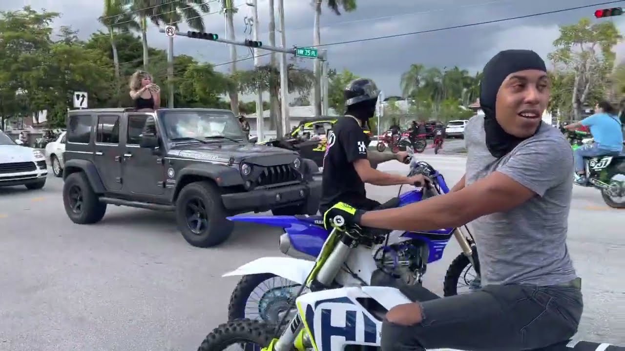 THE DAY BEFORE THE GVO RIDE OUT 2022! *THINGS WENT LEFT*