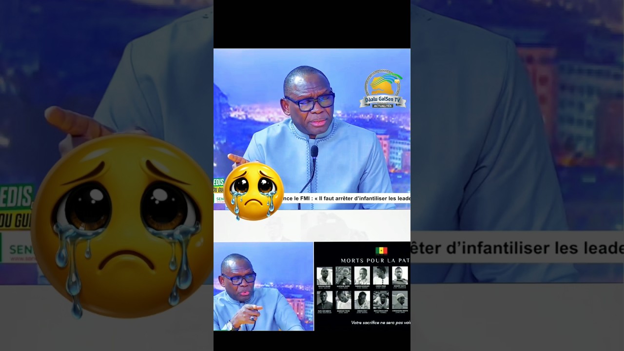 Le message de Serigne Saliou Gueye &agrave; Diomaye Faye