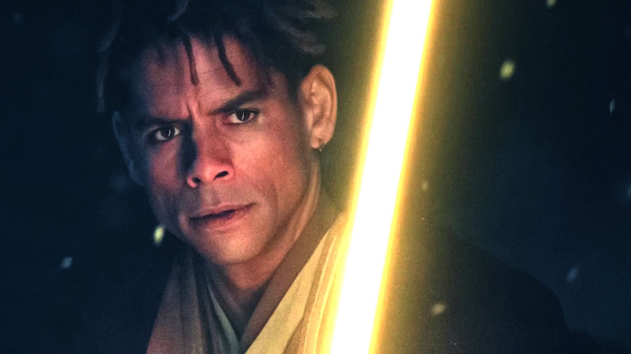 The First Jedi 
