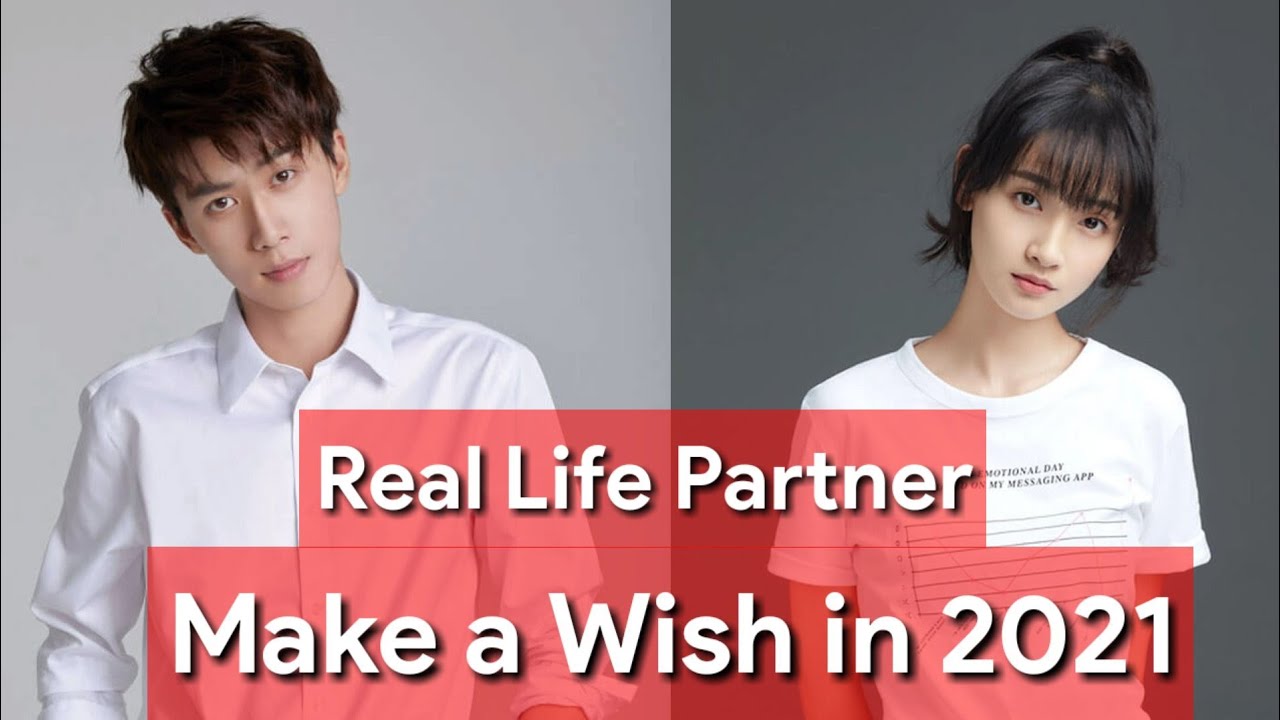 Gia Ge Vs Ren You Lun (Make a Wish) Chinese Upcoming Drama in 2021 Cast Real Ages Cast Real Names.