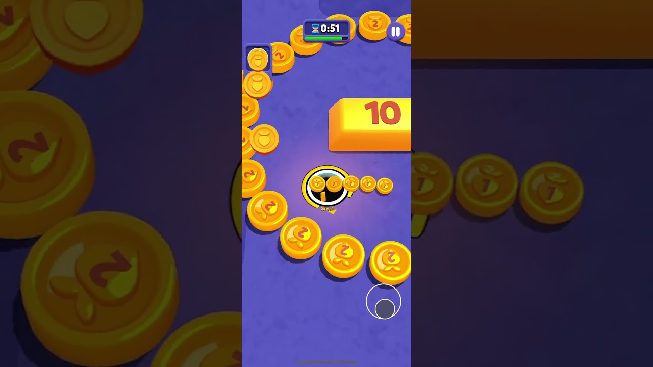 All in Hole Walkthrough Gameplay Level 37 38 39 40 41 42