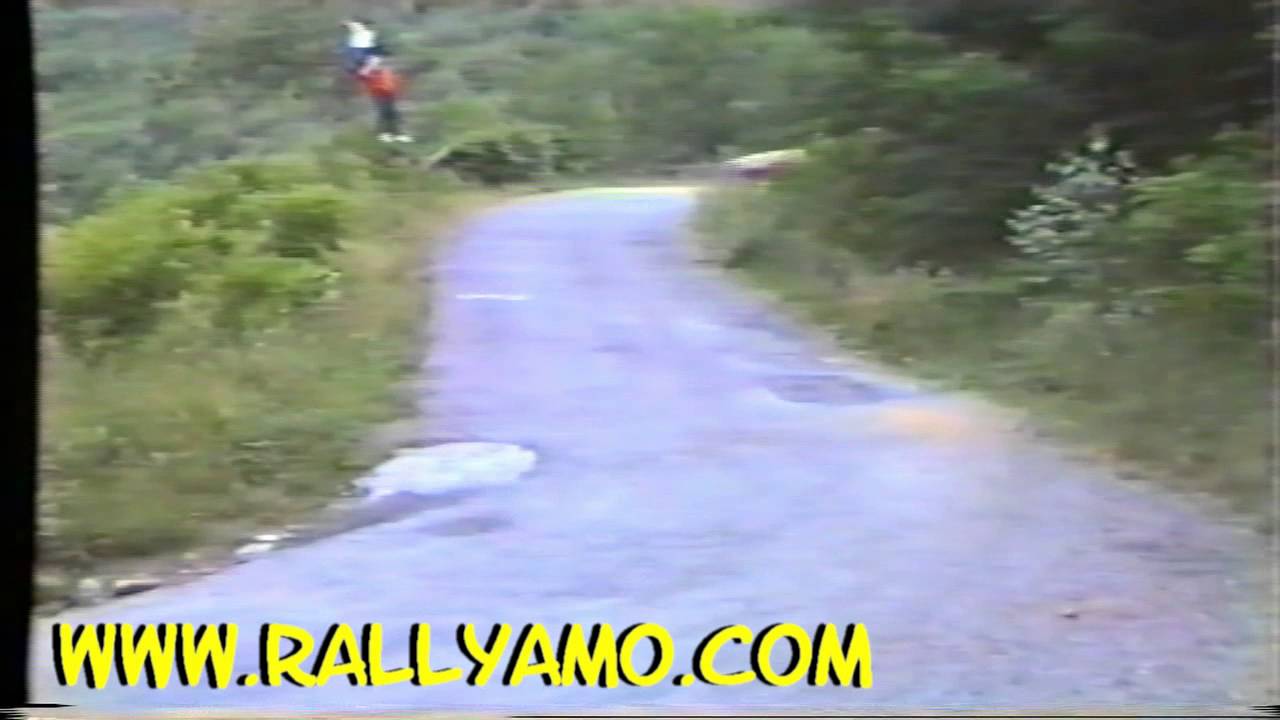 RALLY VALLI DEL BORMIDA 1985