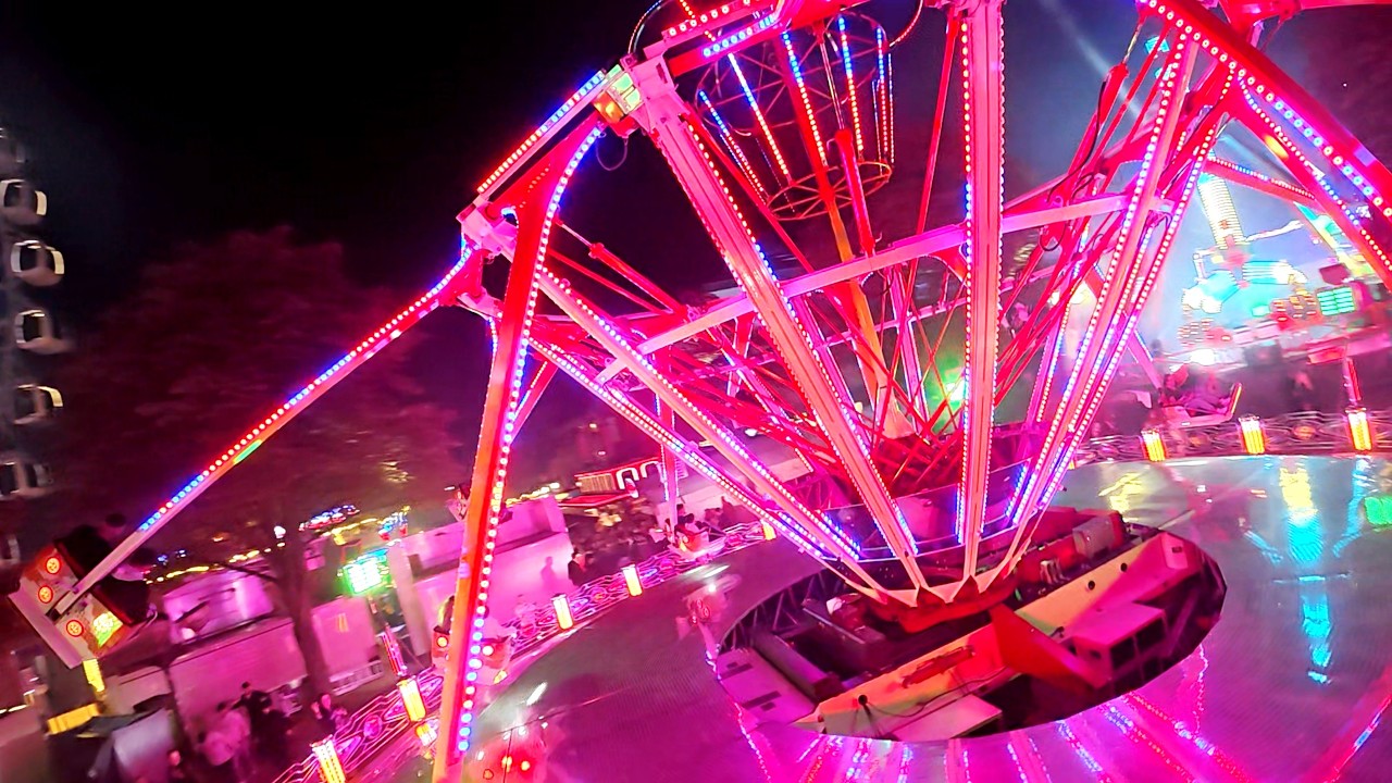 Swing Up - Thoma/Rohleder (ONRIDE) Video Haaner Kirmes 2025
