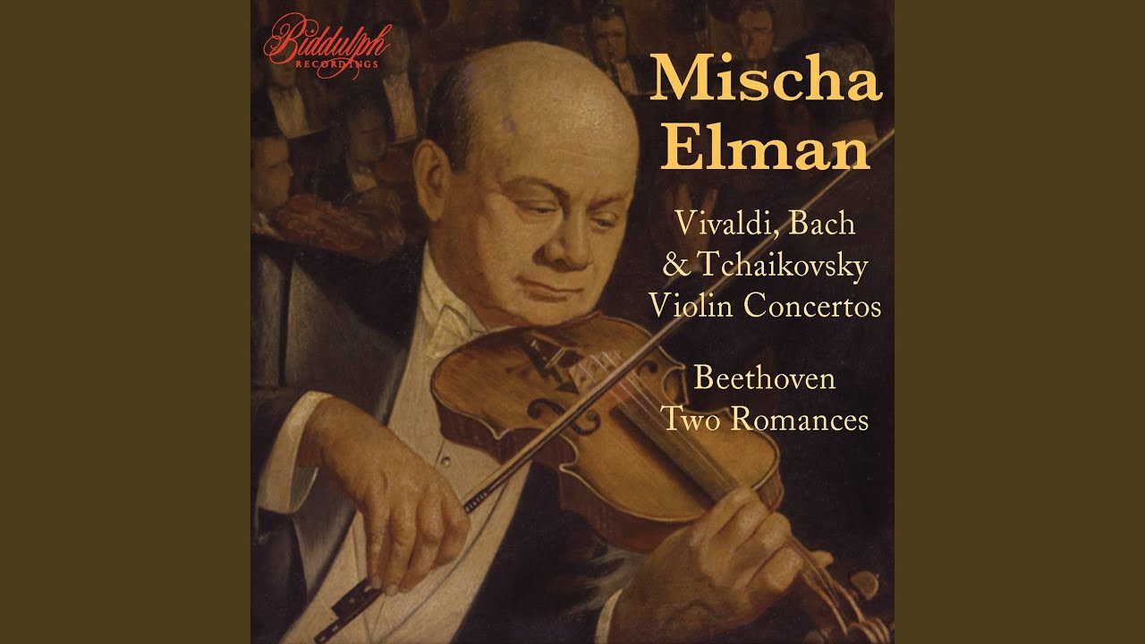 Romance No. 2 in F Major, Op. 50 (Remastered 2024)