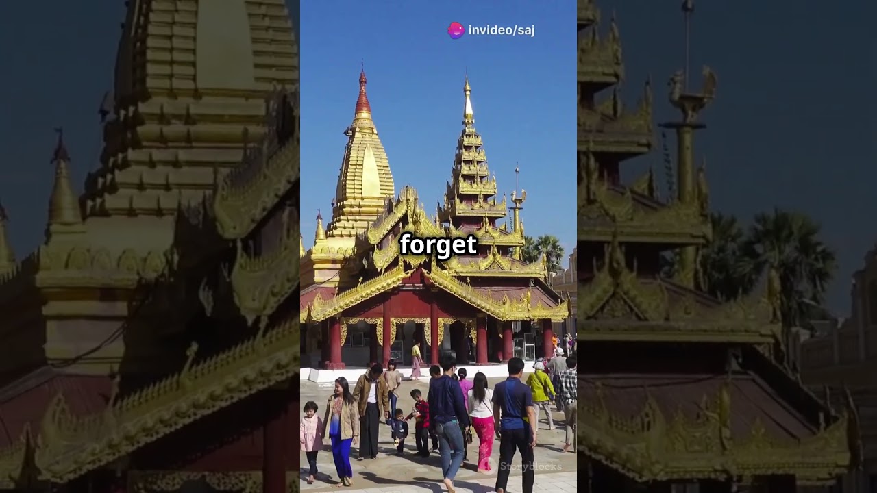 What &pound;100 Could Buy in Myanmar