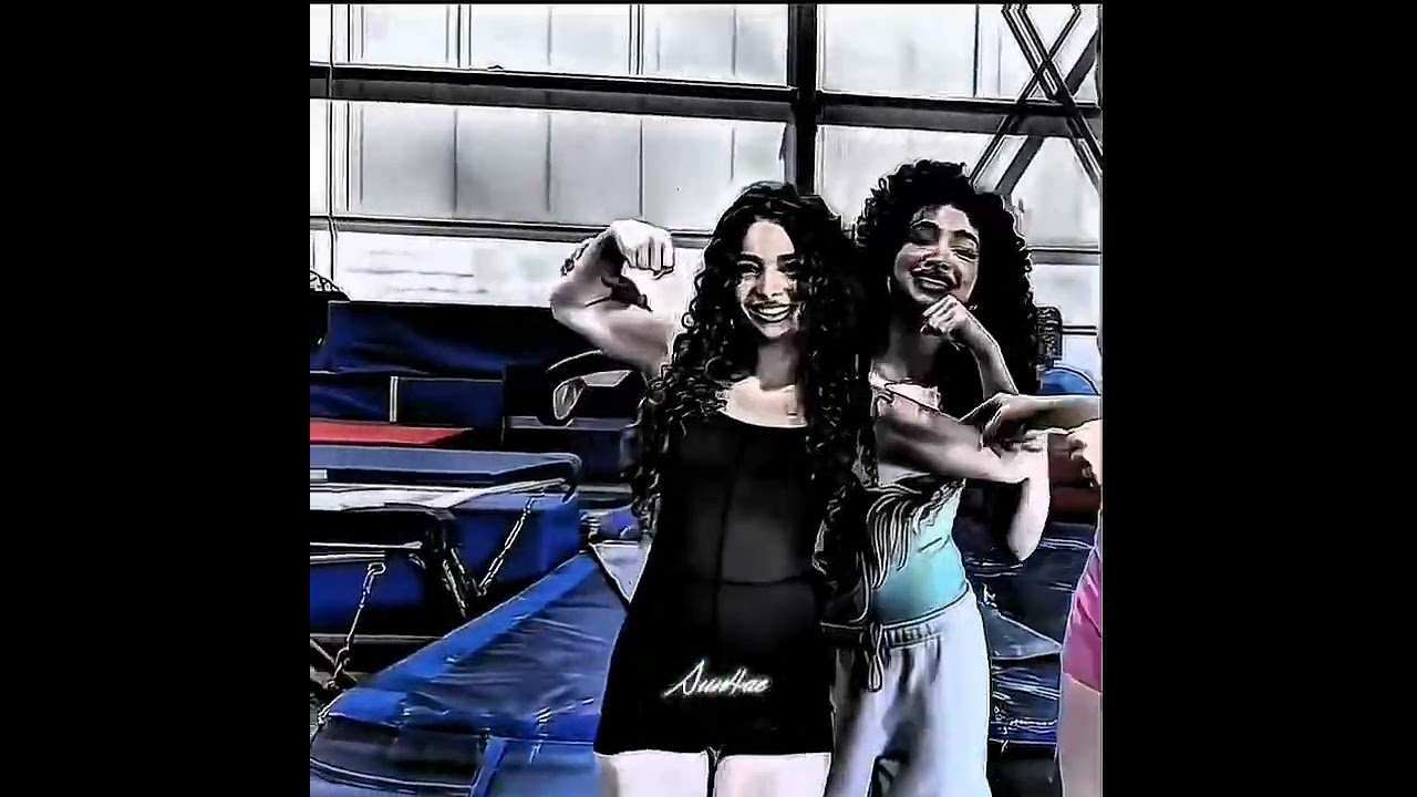 Kalogera sister edit complication!! 