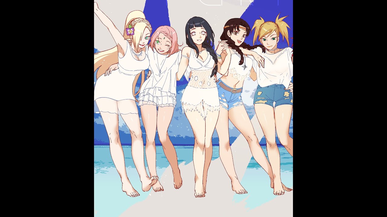 ♫«Me equivoque» ♡Hinata♡ (NH) ❀Sakura❀ (SS) •ㅁ•Ino•ㅁ• (SI) ✧Temari✧ (ST) ❁Tenten❁ (NT)