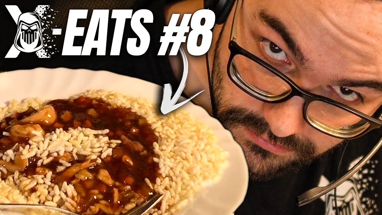 EL PEOR PLATO QUE HE COMIDO 🍛 | XOKAS EATS #8