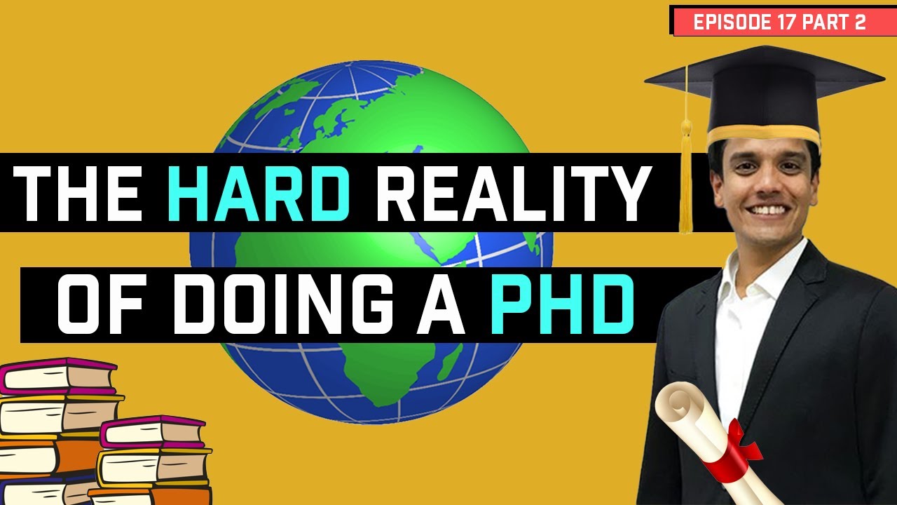 Life & Work of a PhD Research Scholar Ft @Aditya G -  The Right Now Show | Episode 17 Part 2