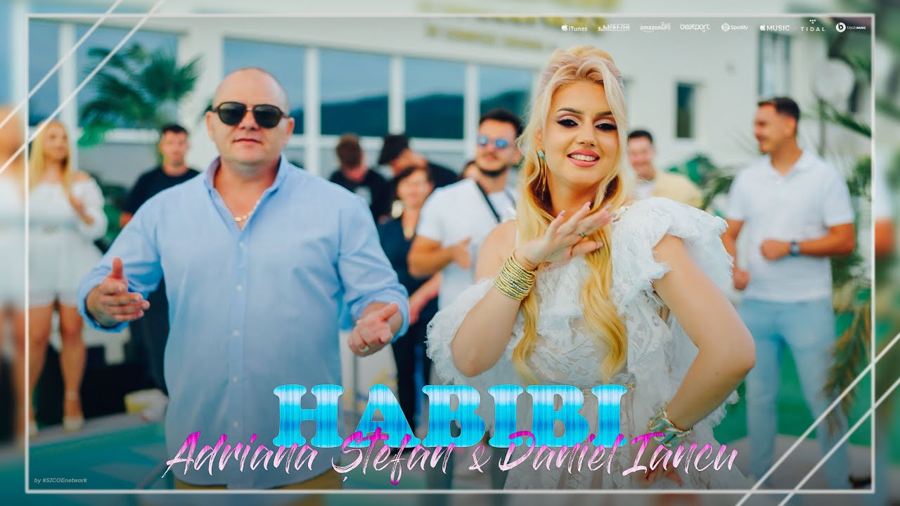 Adriana Ștefan & Daniel Iancu 🥂 HABIBI 🌴