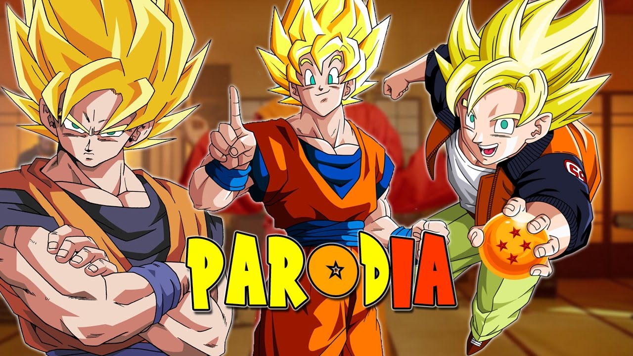Occidentali's Saiyan - Parodia Occidentali's Karma Francesco Gabbani