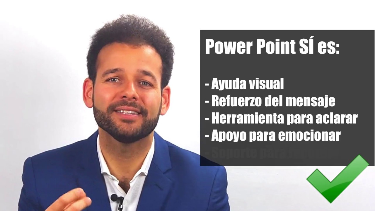 Técnicas Hablar en Público: Presentaciones Power Point Impactantes y Eficaces con August LP320