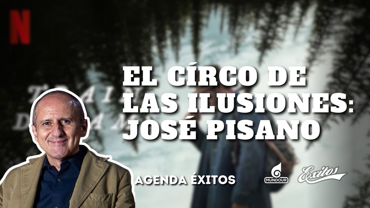 El Círco de las Ilusiones, con José Pisano: sobre Train Dreams, película nominada al Oscar 2026