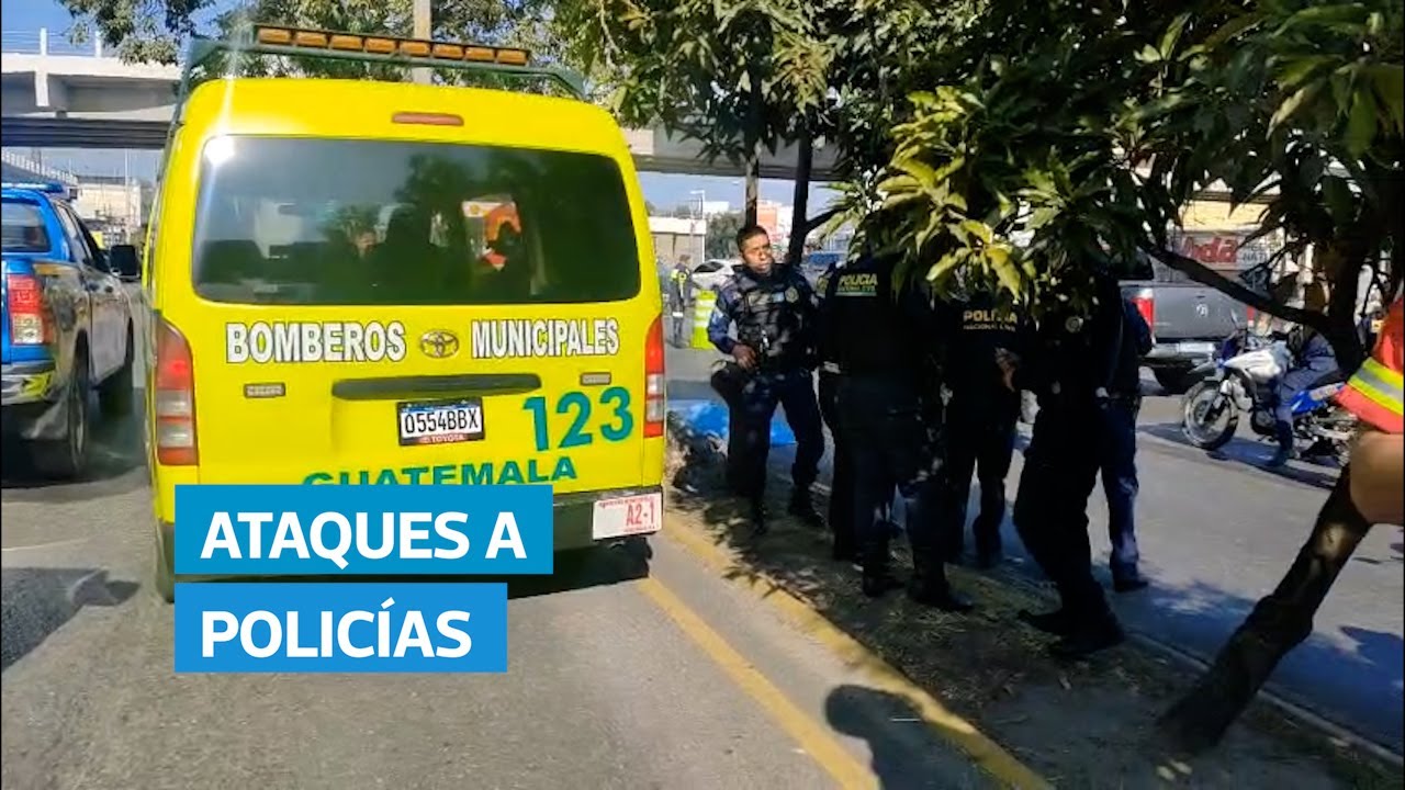 Ataques simult&aacute;neos dejan polic&iacute;as heridos y fallecidos tras motines en c&aacute;rceles del pa&iacute;s