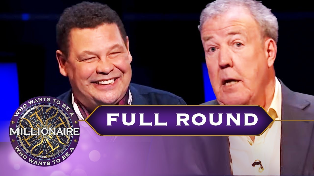 Can Craig Charles Fly By This Ireland Based Question? | Who Wants To Be A Millionaire