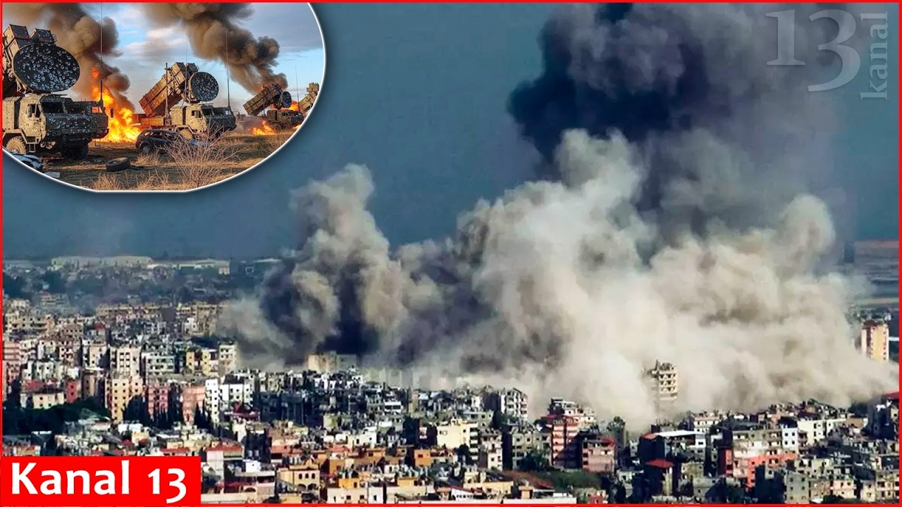 US and Israel's war against Iran demonstrated the failure of Russian and Chinese air defense systems