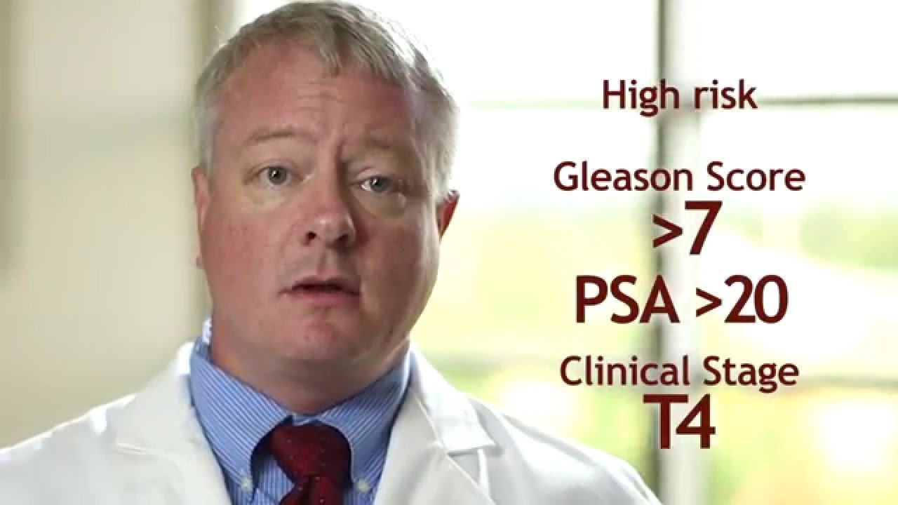 Prostate Cancer Grading and Risk Assessment