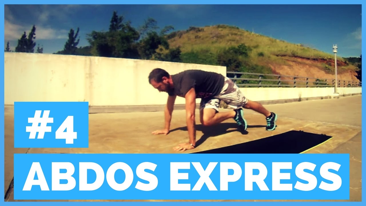 Abdos Express #4 - Santedefer.fr