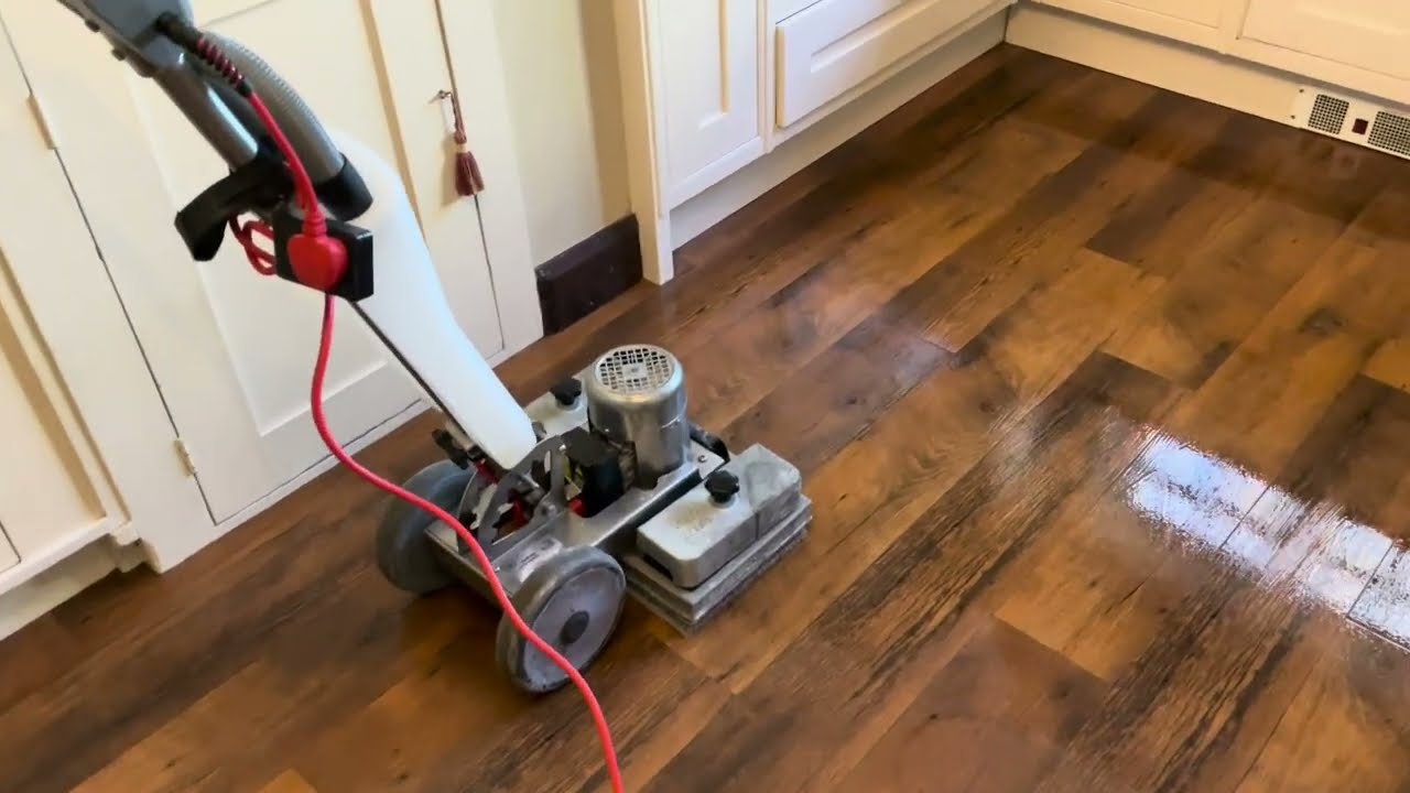Karndean Professional Refresh After 10 Years!