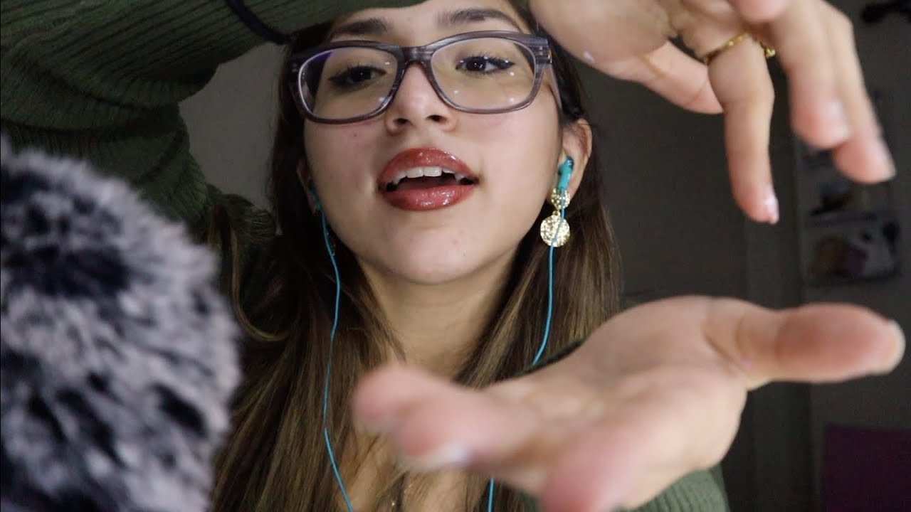[ASMR] Invisible Triggers (Info on ASMR with my subscribers)